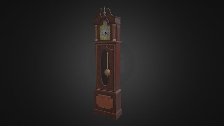 SGD 114 Project: Prop (Object) 3D Model