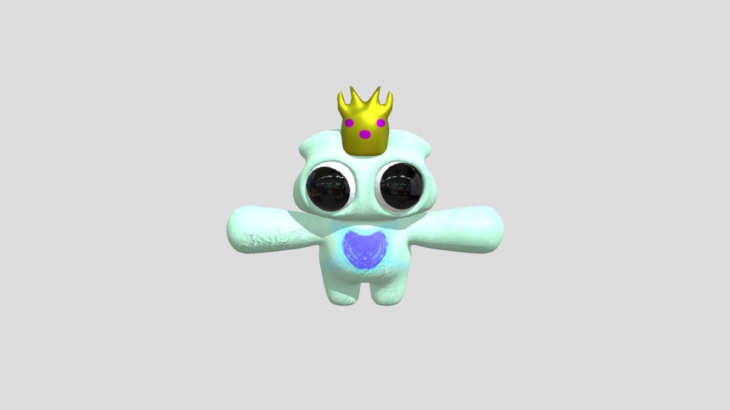 Papoi king {felix_guides} credit me when used