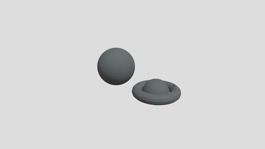 Star And Lava Planet With Asteroid Belt