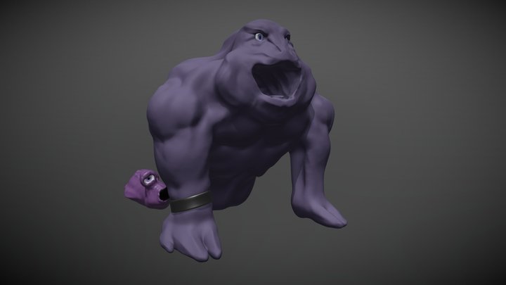 Kister & Kin 3D Model
