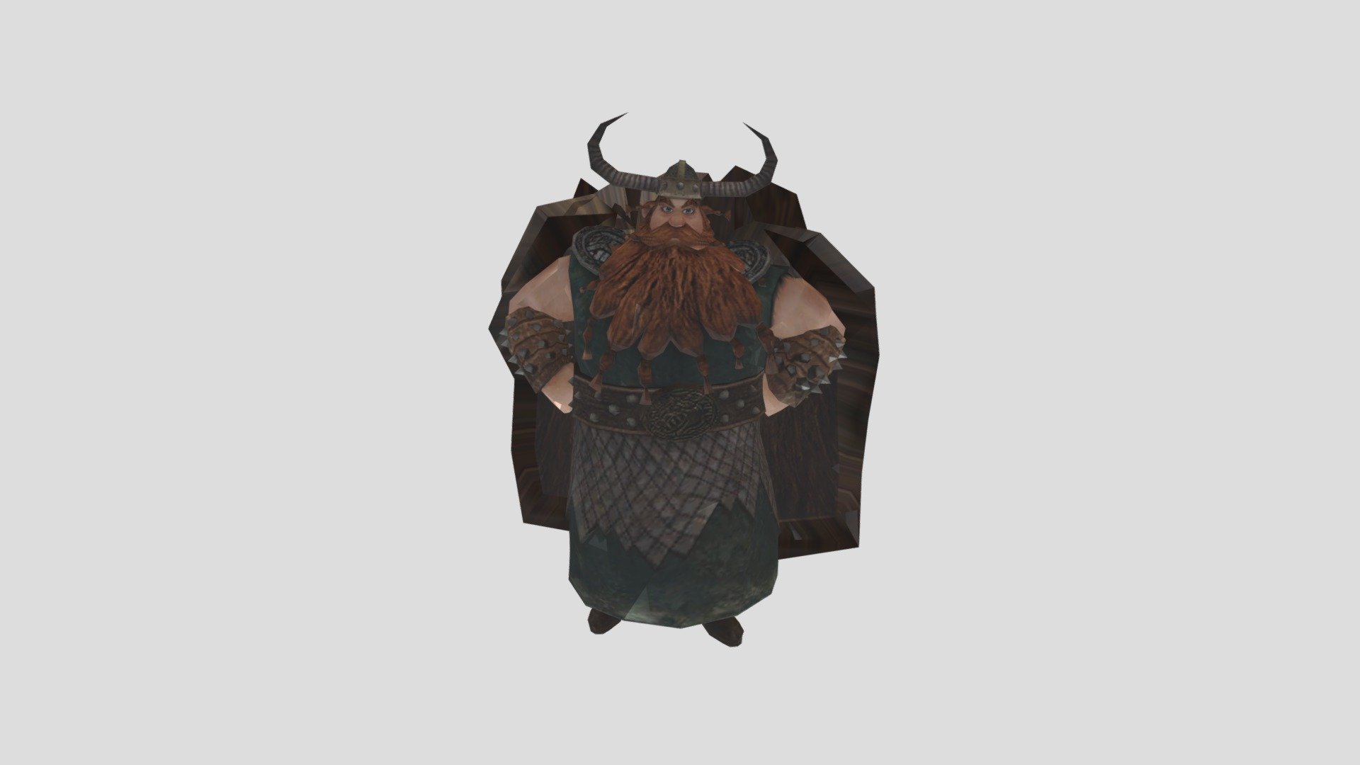 Stoick The Vast - Download Free 3D model by patrick.ambrose2840 ...