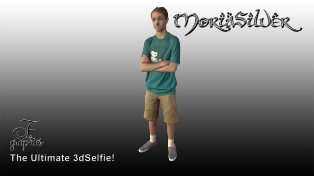 Alec 3D Model