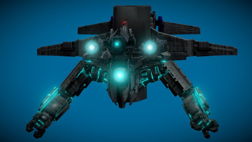 Titan Camera Toilet 2.0 (nsony000)