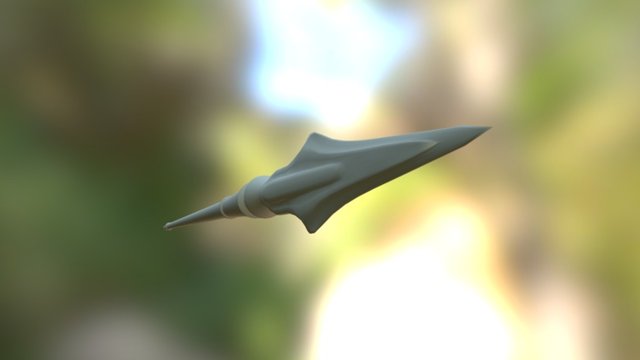 Pike 3D Model