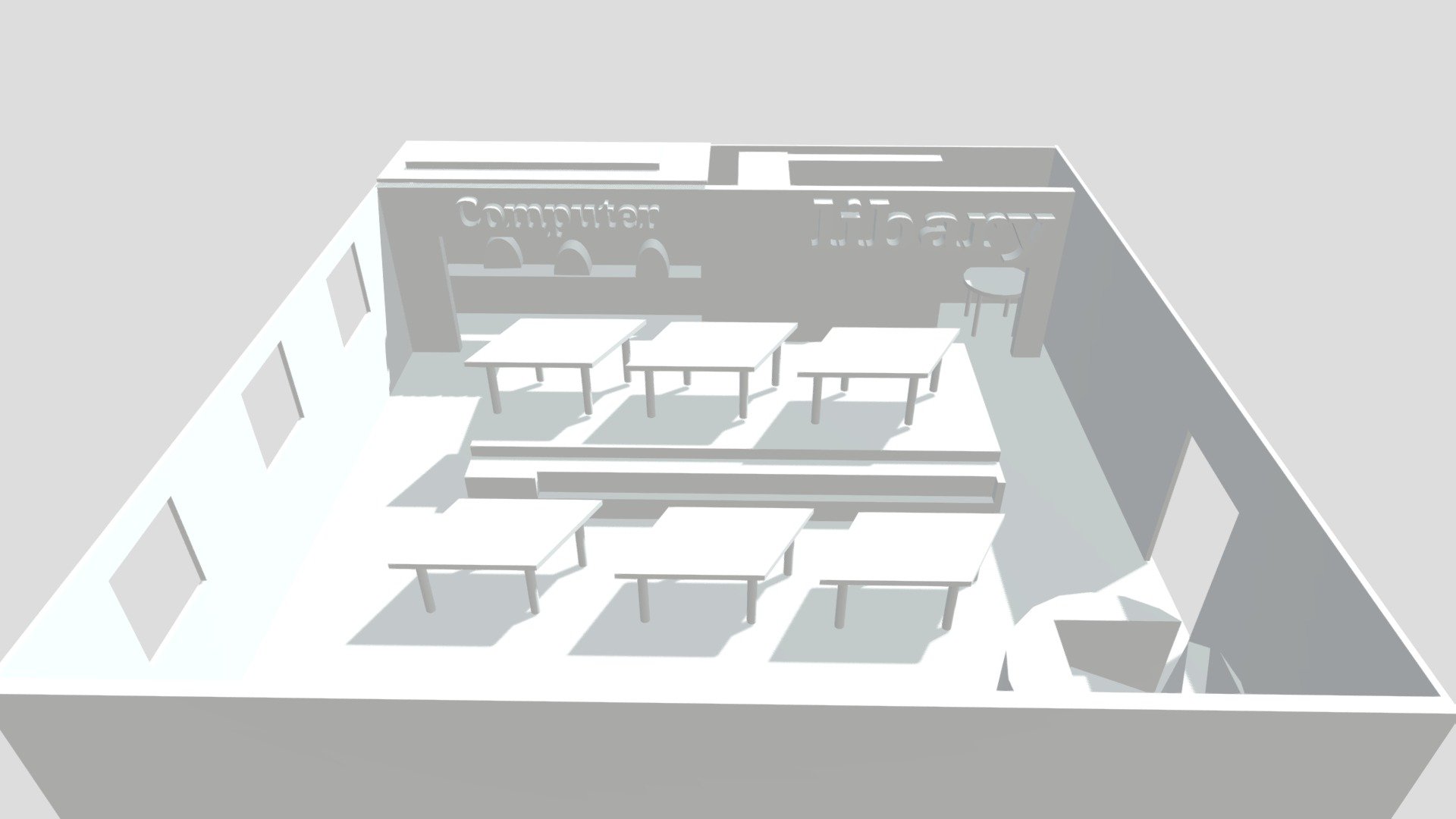 A.V Pancho Classroom