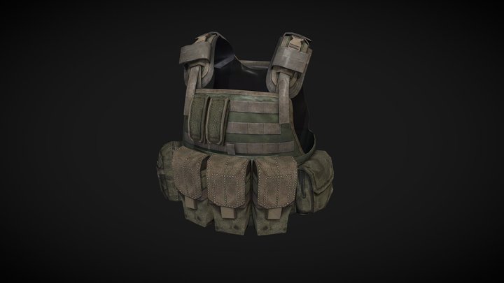 Outfit 3D Model