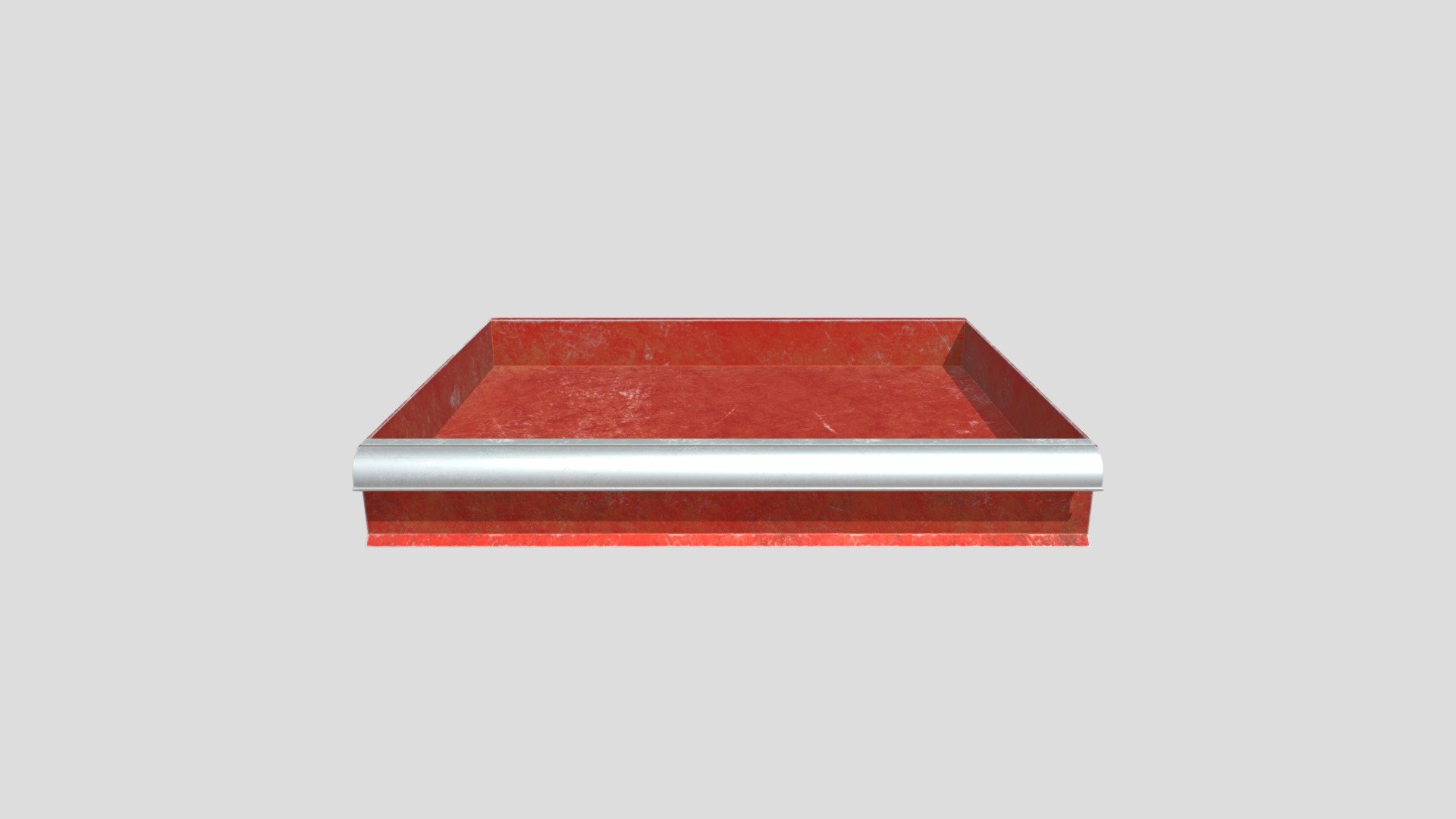 Trolley Drawer 2