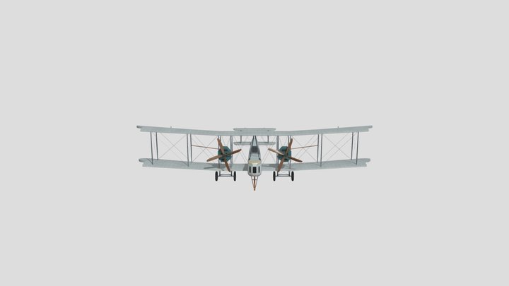 Vickers F.B.27 Vimy