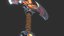 Loading 3D Model