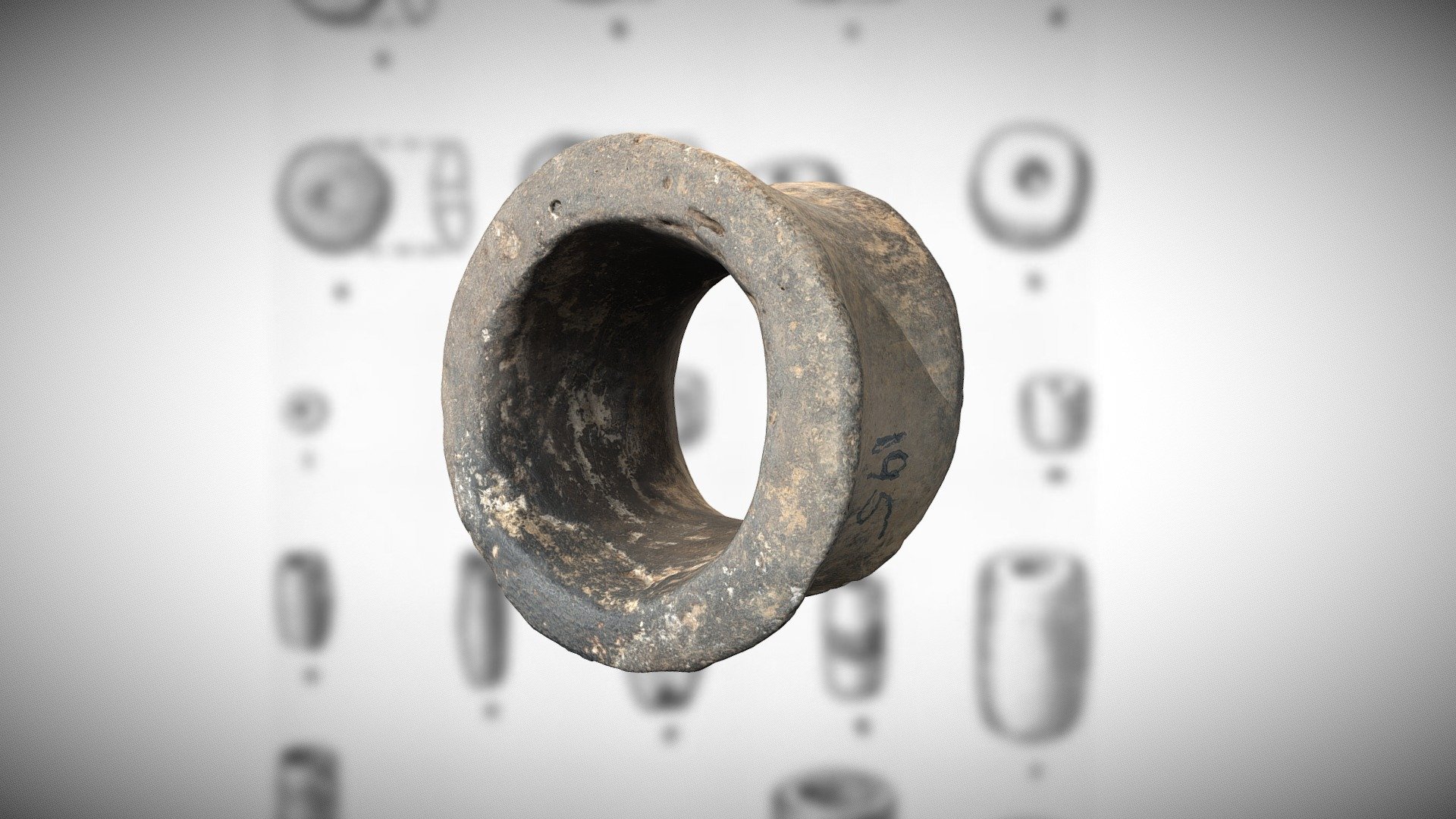 Ear Spool - Download Free 3D model by Frank McMains (@frankmcmains ...
