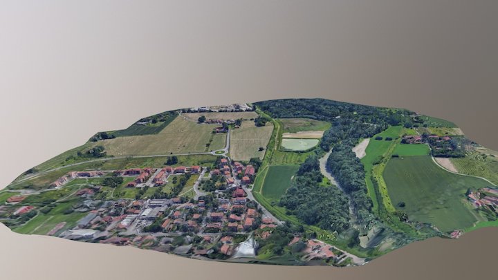 from google maps 3D Model