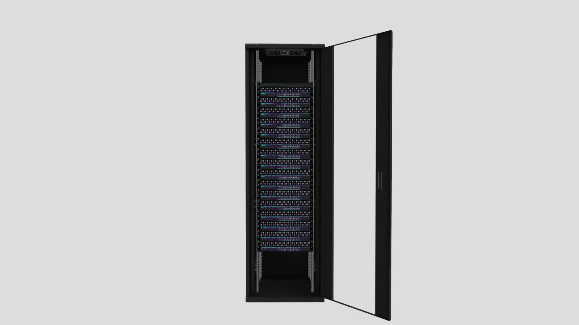 Configuración a medida Smart Rack Plus 47U - v2