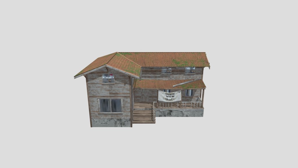 Abandoned House