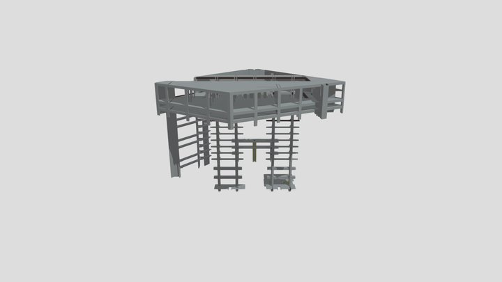 ANK_KIZILAY 3D Model
