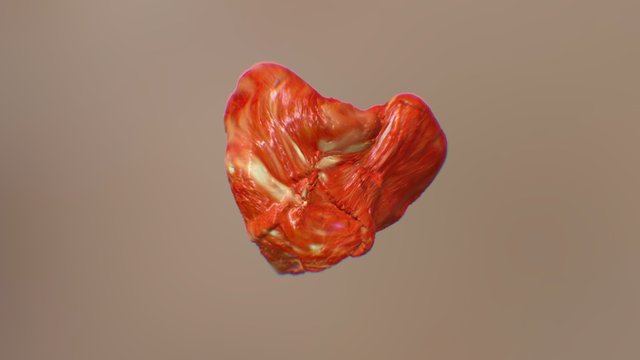 PYROPIUM 3D Model