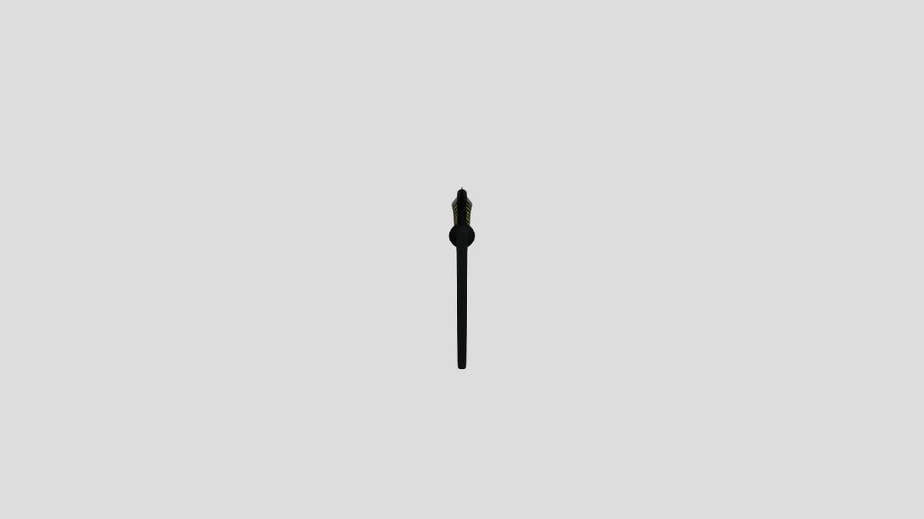 Sai Weapon