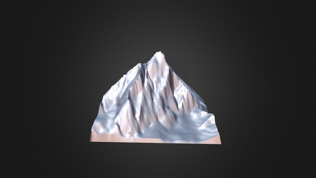 Matterhorn 250x250x185