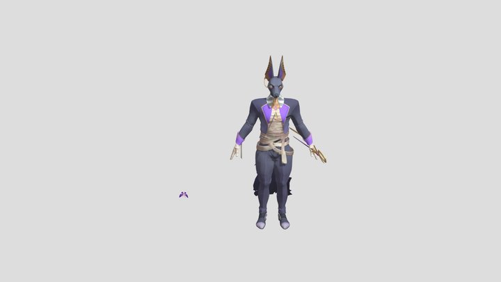 DREWSEXYDISLYTE 3D Model