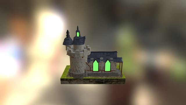 House2test 3D Model