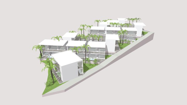 U3_Masterplan_20240606 3D Model