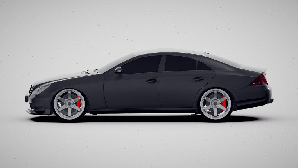 Mercedes-Benz CLS [w219]
