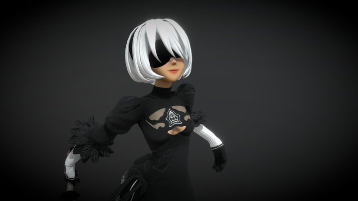 2b 3D Models - Sketchfab