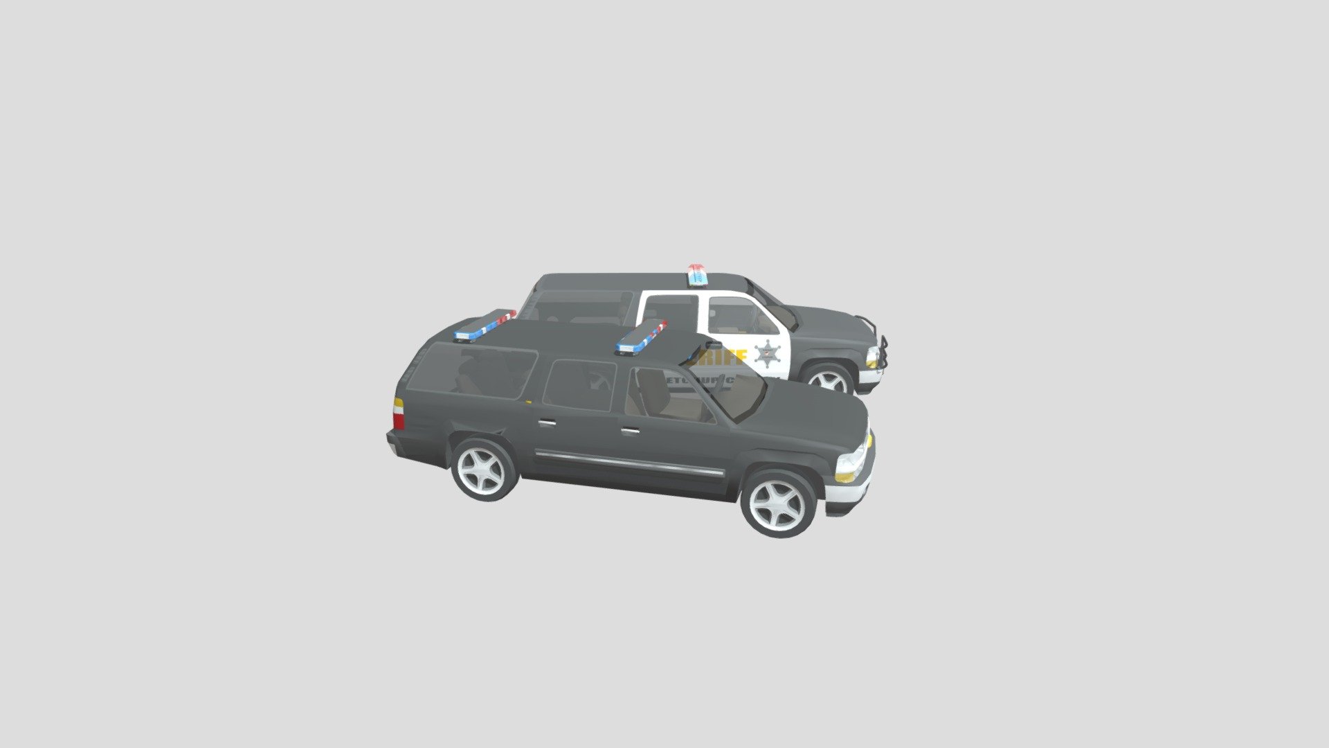 suburban