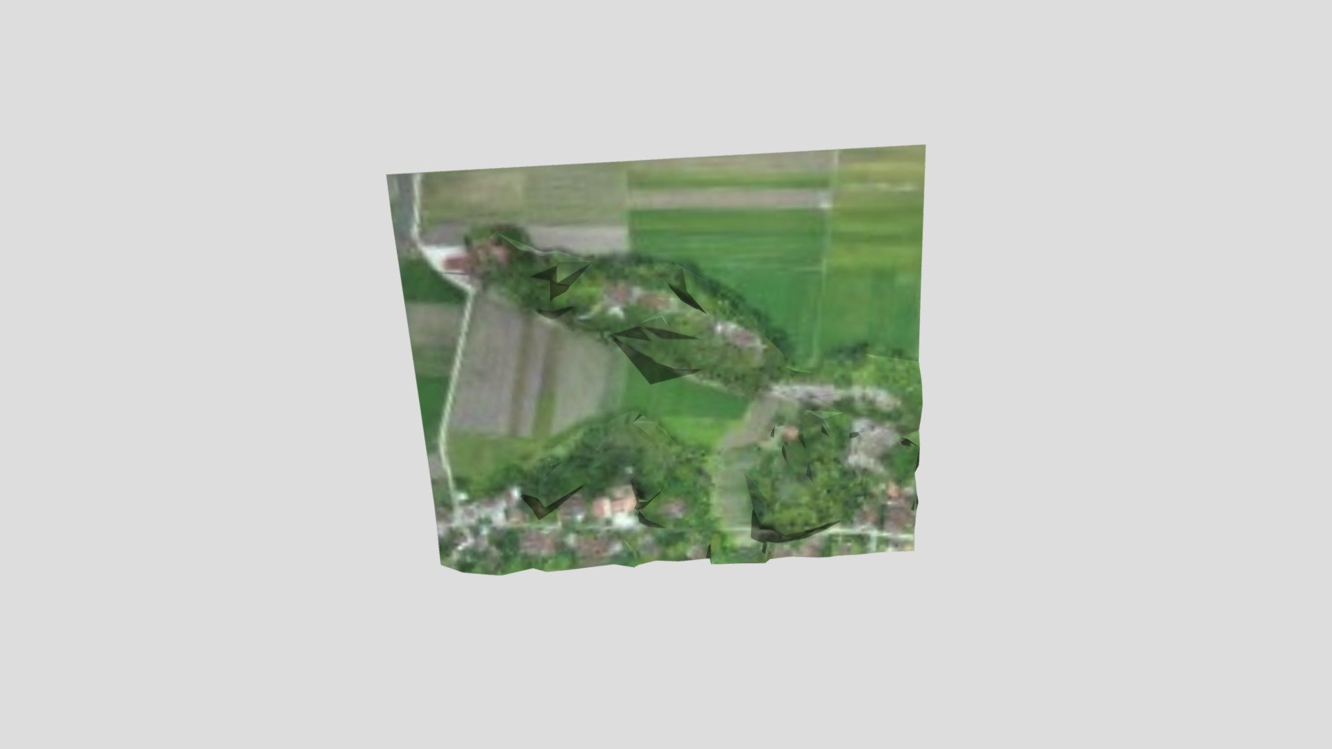 Mapping drone