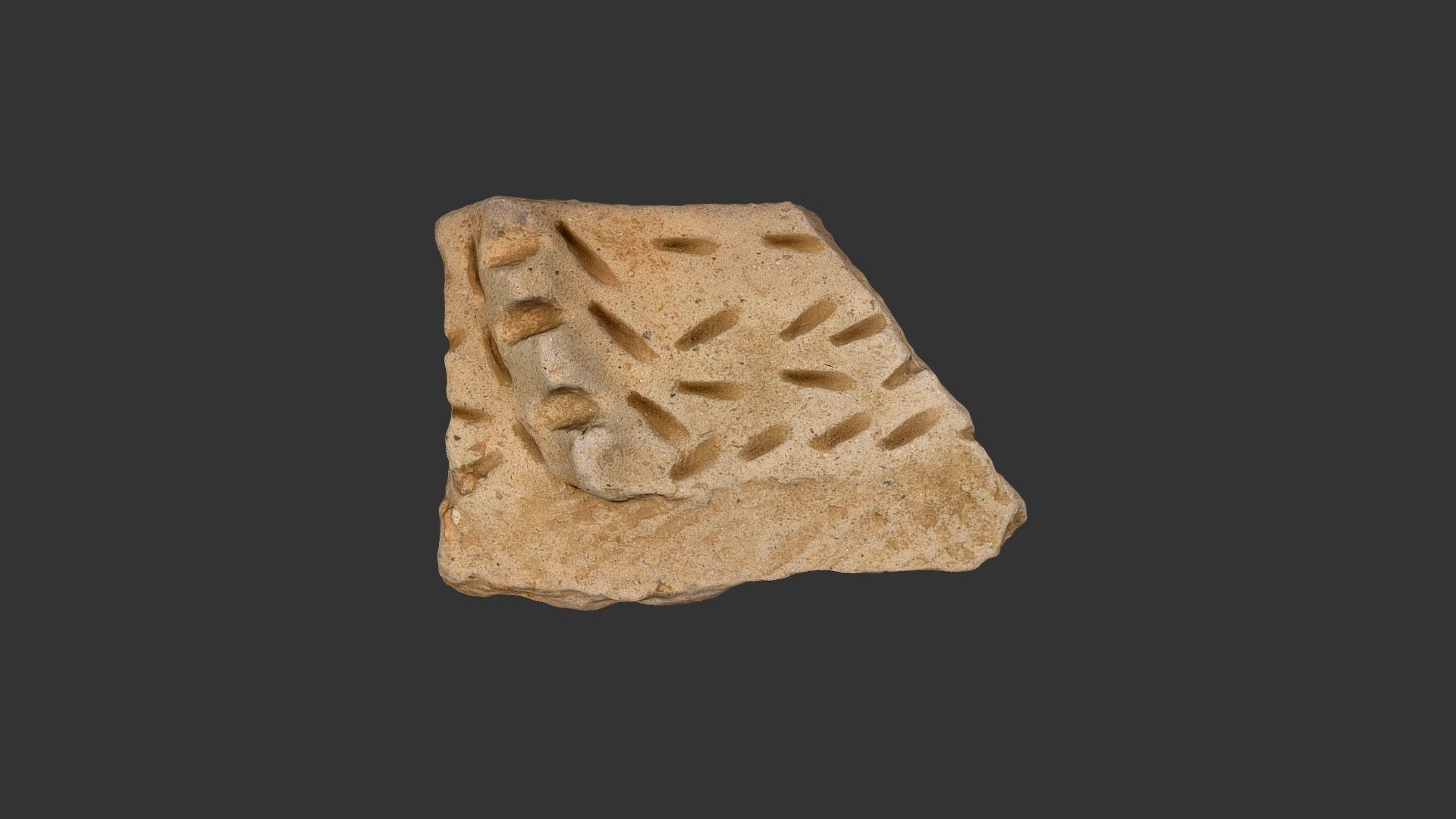 Pisgah Rimsherd (2094p4760)