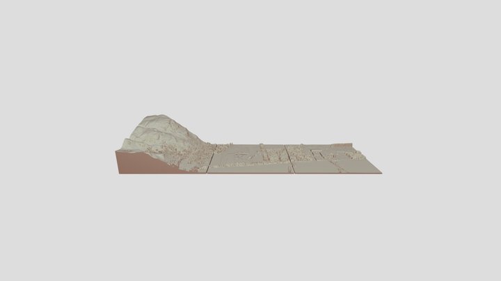 yforwardyup 3D Model