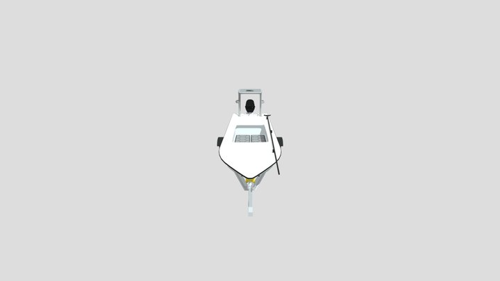 Trevor 3D Model