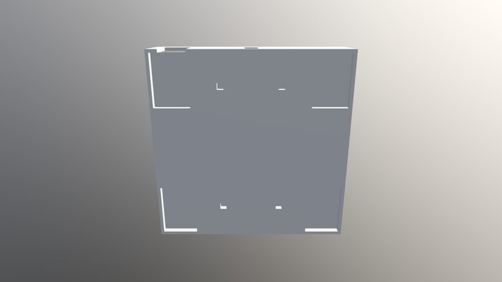 özge Homework 3D Model