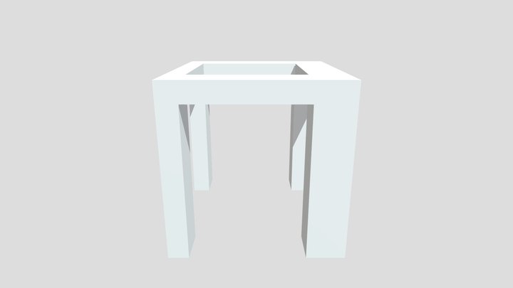 SITTYTHINGY 3D Model