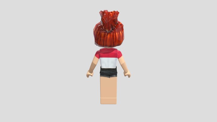 iiAkirakun (1) 3D Model