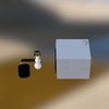 Loading 3D Model