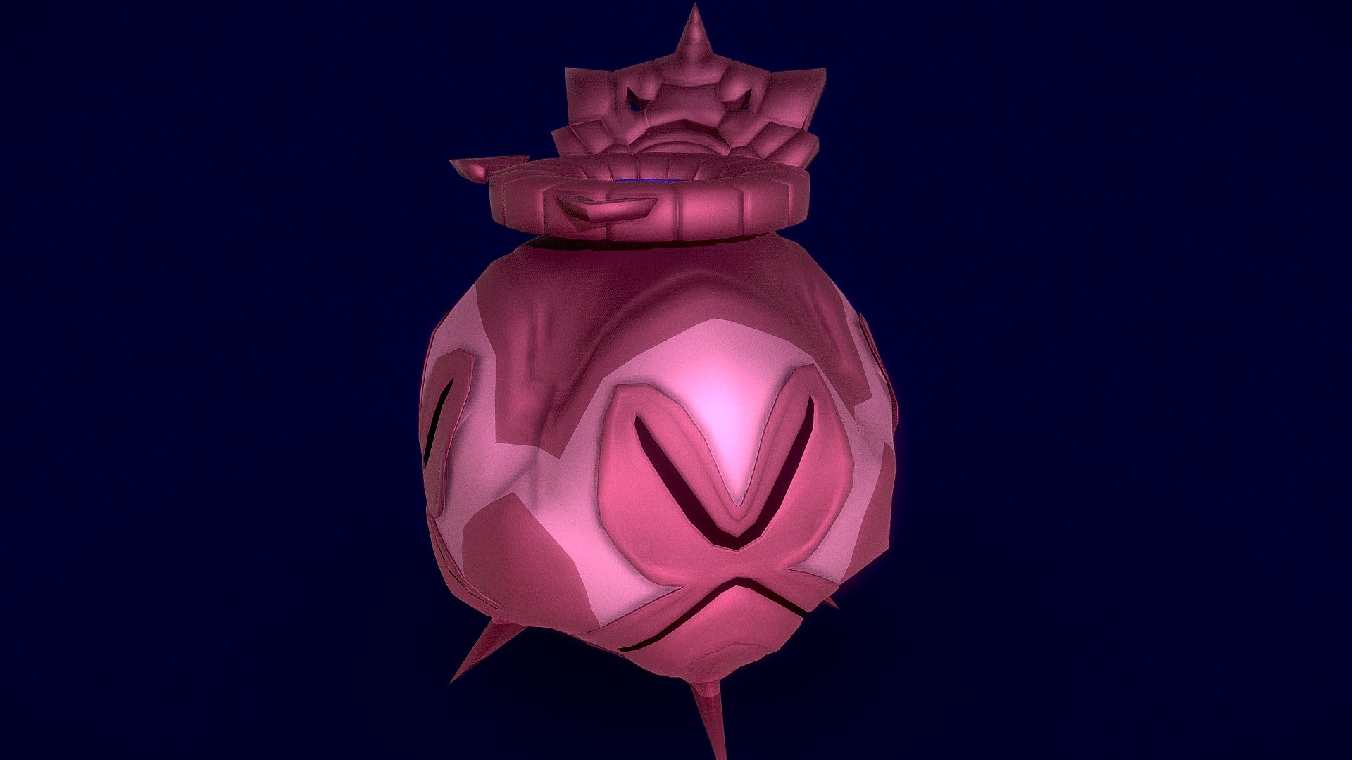 Doki Doki (Yugioh) - Buy Royalty Free 3D model by Yanez Designs (@Yanez