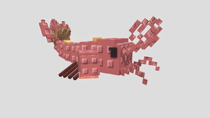 Lobster Thermidor – Free 3D Model STL