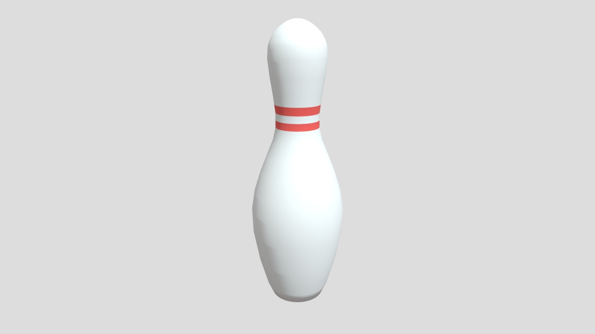 Bowling Pin - Download Free 3D model by Vltava (@jaydynvo) [3b18f6c ...