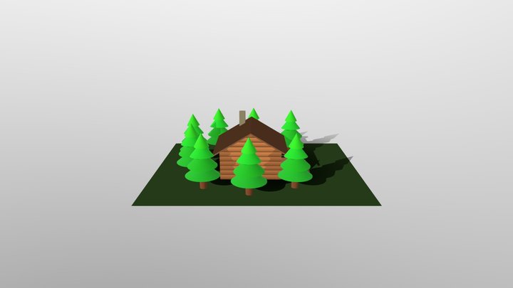 Log Cabin