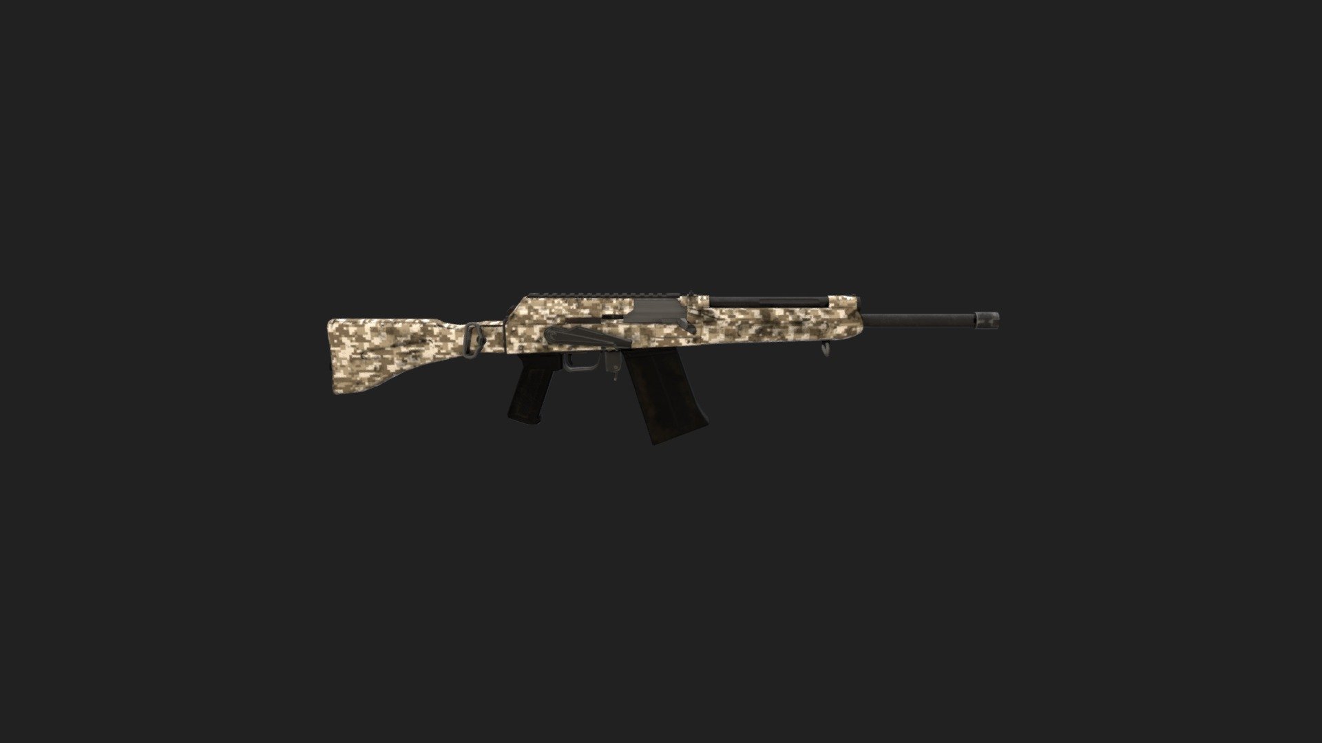 PUBG Desert Digital S12K