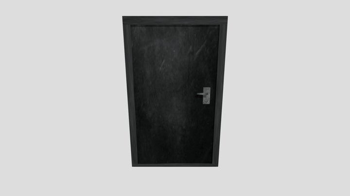 door_1 – Free 3D Model STL