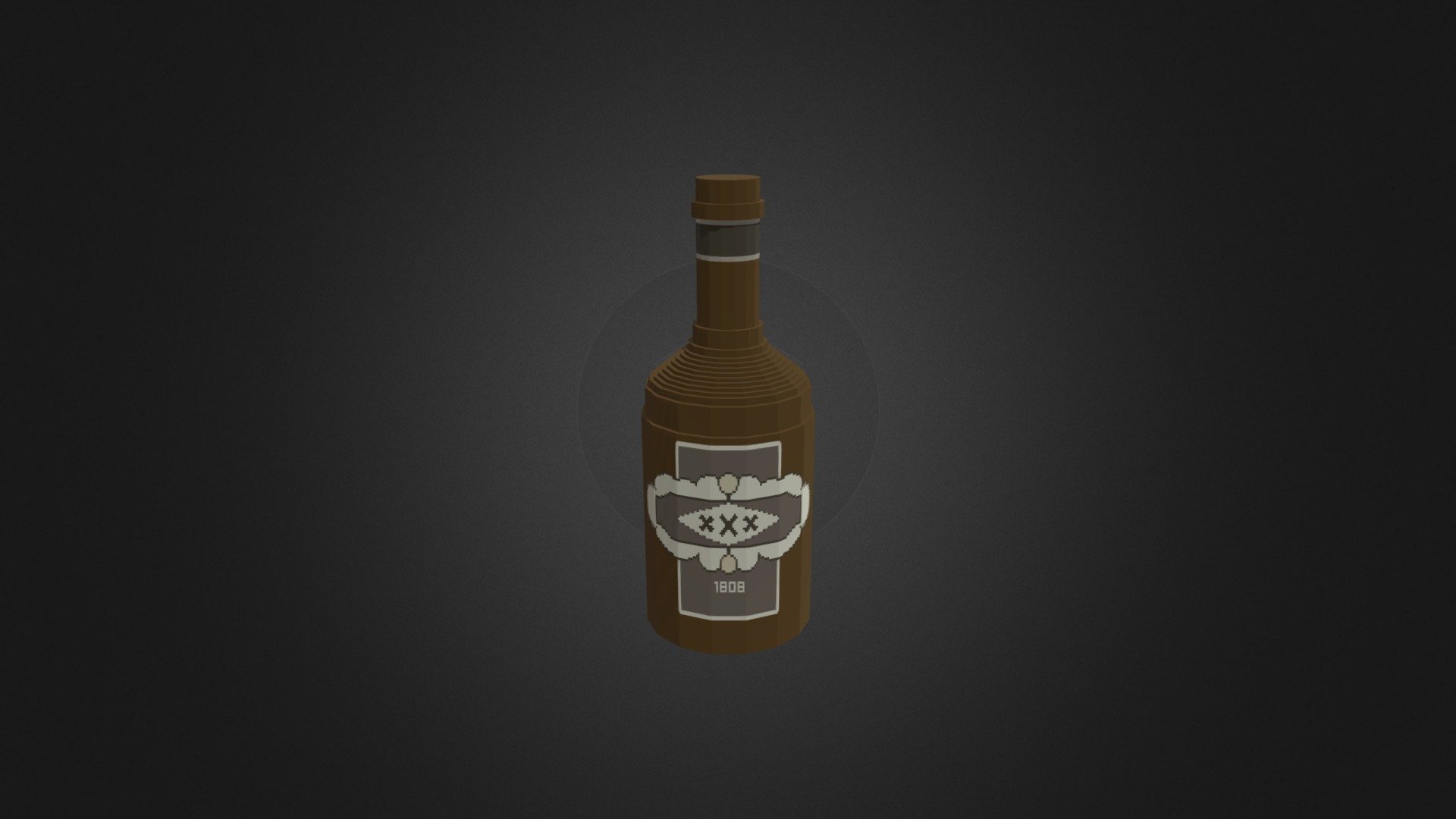 Mctf2 Bottle Download Free 3d Model By Welormit Welormit 3b1ae1a