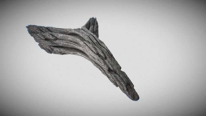 Fractal scan 018 3D Model