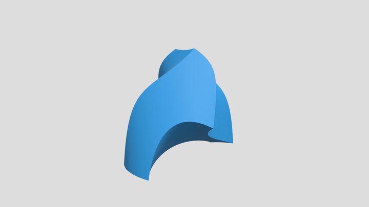 "RELACIONES ENTRE ESTRUCTURAS"-DE  ZARLO,NICOLAS 3D Model