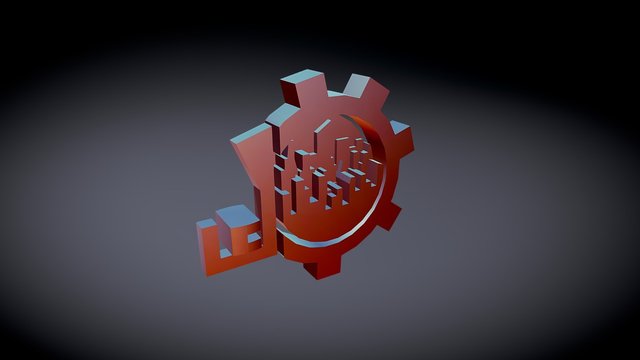 Logo 3D Model