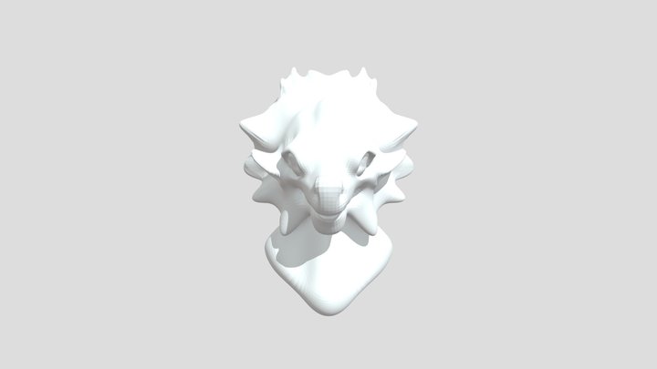 another creature 3D Model