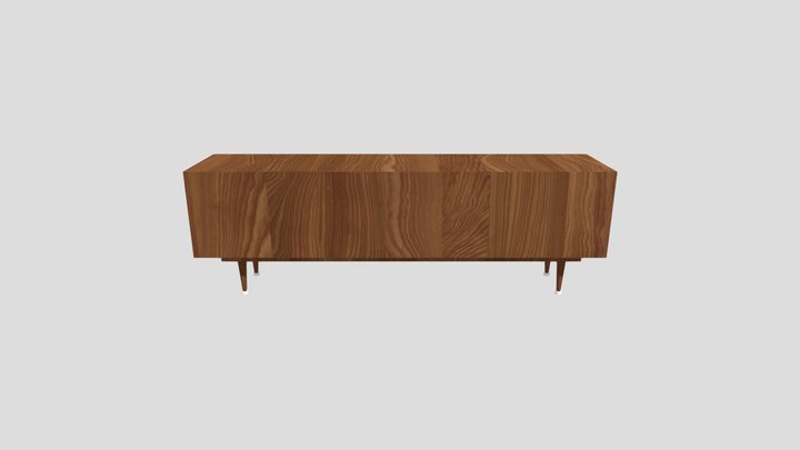 table 3D Model