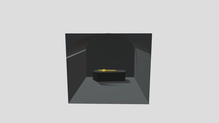 Tomb – Modello 3D gratuito STL