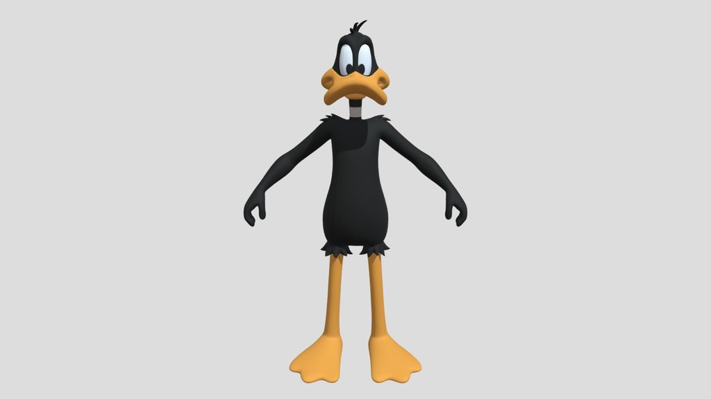 Daffy Duck - Fortnite Skin