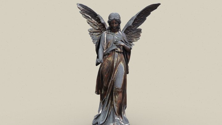 Angel 3d Models Sketchfab